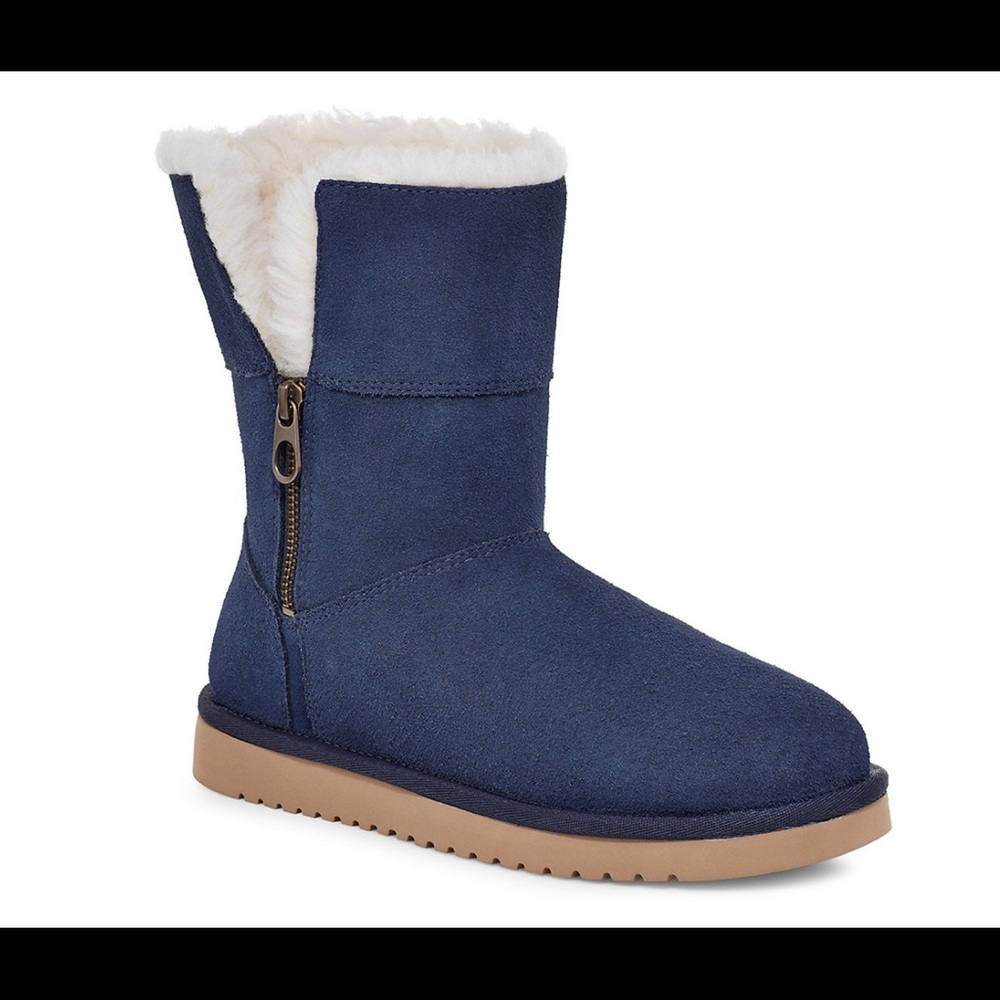 Aribel Short winter boots from Koolaburra by UGG.